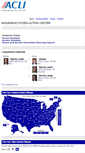 Mobile Screenshot of citizenaction.acli.com